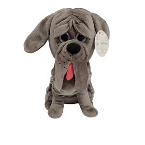 Just Play Wizarding World of Harry Potter 2021 FANG Dog Stuffed Plush 13 Inch
